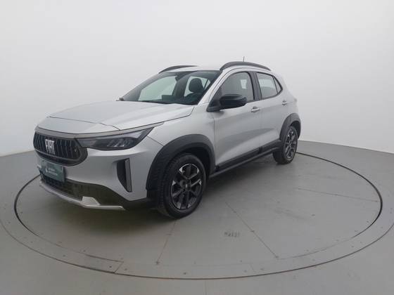 FIAT PULSE 1.0 TURBO 200 HYBRID AUDACE CVT